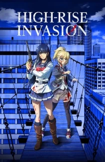 High-Rise Invasion