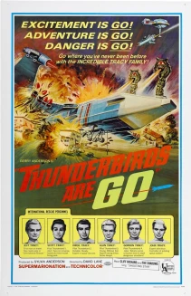 Thunderbirds Are Go