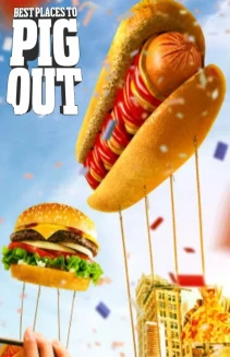 Watch Best Places to Pig Out online