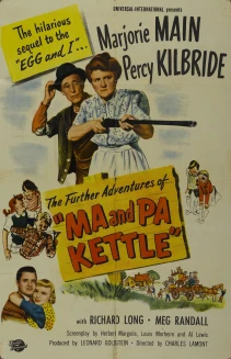 Ma and Pa Kettle