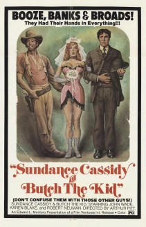 Sundance Cassidy and Butch the Kid