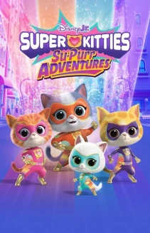 Watch SuperKitties: Su-Purr Adventures (Shorts) online