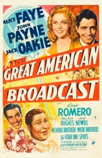 The Great American Broadcast