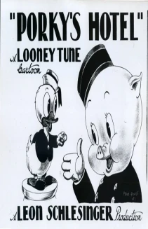 Porky's Hotel