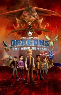 Watch Dragons: The Nine Realms online
