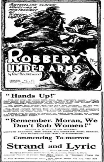 Robbery Under Arms