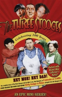 Watch The Three Stooges: Hey Moe! Hey Dad! online