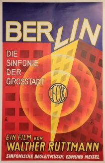 Berlin: Symphony of Metropolis