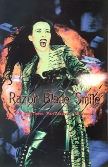 Razor Blade Smile