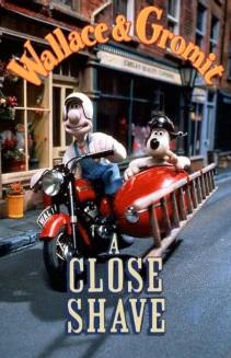 Wallace & Gromit: A Close Shave