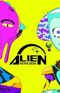 Watch Alien News Desk online