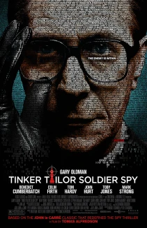 Tinker Tailor Soldier Spy