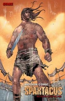 Watch Spartacus: Blood and Sand - The Motion Comic online