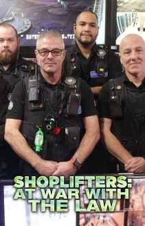 Watch Shoplifters: At War with the Law online