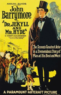 Dr. Jekyll and Mr. Hyde