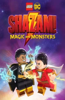 Lego DC: Shazam! Magic and Monsters