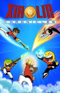 Watch Xiaolin Chronicles online