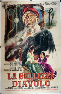 Beauty and the Devil