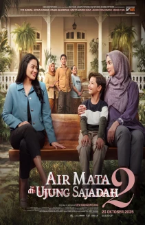 Air Mata di Ujung Sajadah 2