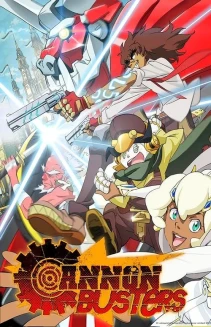 Watch Cannon Busters online