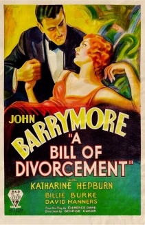 A Bill of Divorcement