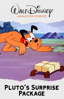 Pluto's Surprise Package