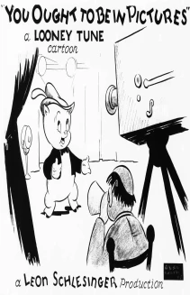 You Ought to Be in Pictures