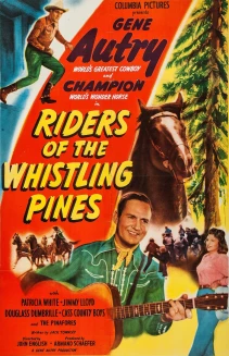 Riders of the Whistling Pines