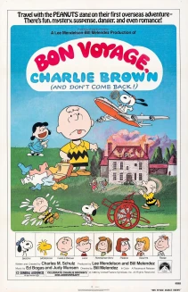 Bon Voyage, Charlie Brown (and Don't Come Back!!)