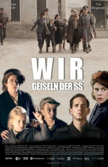 Watch Hostages of the SS online