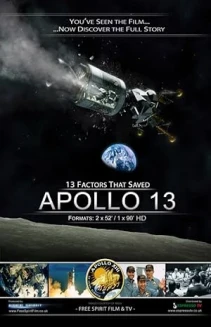 13 Factors That Saved Apollo 13