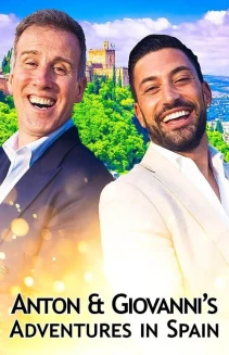 Watch Anton & Giovanni's Adventures in Spain online