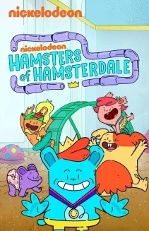 Watch Hamsters of Hamsterdale online
