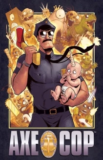 Watch Axe Cop online