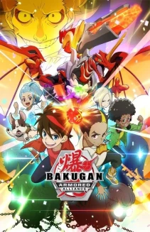 Watch Bakugan online