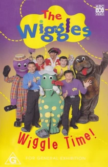 The Wiggles: Wiggle Time!
