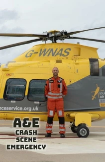 Watch A&E: Crash Scene Emergency online