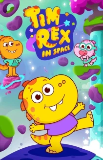 Watch Tim Rex in Space online