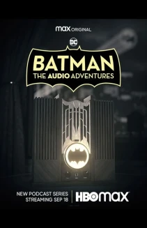 Watch Batman: The Audio Adventures online