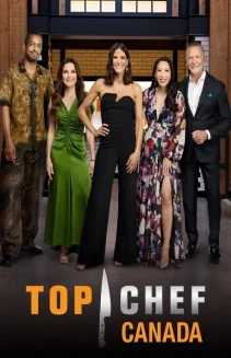Watch Top Chef Canada online