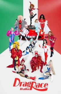Watch Drag Race Italia online