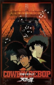 Cowboy Bebop: The Movie - Knockin' on Heaven's Door