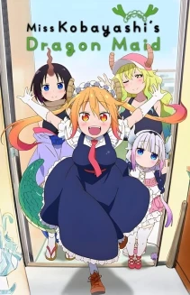 Watch Miss Kobayashi's Dragon Maid online