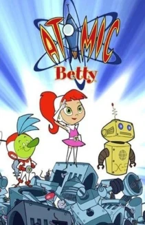 Watch Atomic Betty online