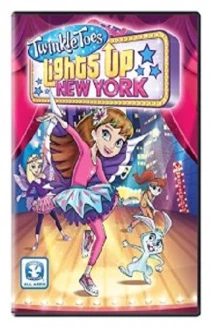 Twinkle Toes Lights Up New York