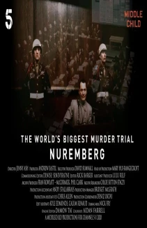 The World's Biggest Murder Trial: Nuremberg