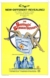 The Swingin' Stewardesses