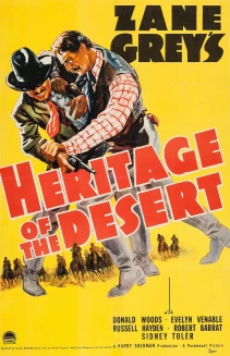 Heritage of the Desert