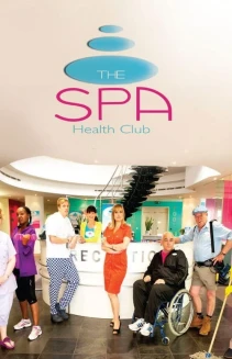 Watch The Spa online