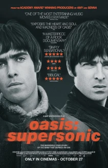 Oasis: Supersonic